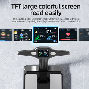 Einzigartige Körperfettwaage, personalisierbar, neu, 180 kg Personenwaage, Körperanalysegerät, smarte Körperfettwaage mit WLAN und Smartphone-App - Product Image 2