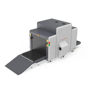 <span class=keywords><strong>Scanner</strong></span> à rayons X pour <span class=keywords><strong>colis</strong></span> 10080 100100 Machine à rayons X pour bagages de fret aéroportuaire pour les événements - Product Image 5