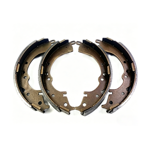 ผ้าเบรกดรัมหลัง 04495-0K010 สำหรับรถยนต์โตโยต้า ไฮลักซ์ วีโก้ ฟอร์จูนเนอร์ อินโนวา อะไหล่ทดแทน ผ้าเบรกประสิทธิภาพสูง ราคา - Product Image 1