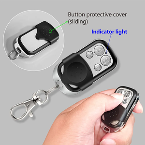 4 kênh RF không dây điều khiển từ xa chuyển đổi và cổng nhà để xe Opener điều khiển đơn vị cho nhà cửa tự động - Product Image 5