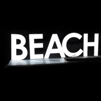 Fabricante personalizado impermeable Led iluminado al aire libre luz 3D letras de canal Sings Store Front Led Signs