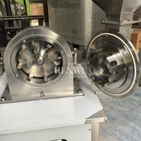 Máquina Trituradora de Polvo Henwi para Café, Cacao, Granos, Alimentos para Animales, Polvo de Maquillaje y Sombra de Ojos