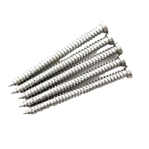 Tornillos Autorroscantes para Concreto con Punta Estrella T30, Recubiertos de Zinc, <span class=keywords><strong>Precio</strong></span> de Fábrica, para el Mercado de Oriente Medio - Product Image 6