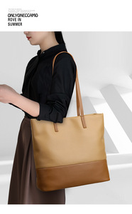 Sacs à main pour femmes de haute qualité, nouveau design, sacs à main en cuir véritable pour femmes, grande capacité, sacs messagers pour femmes - Product Image 3
