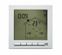 NANYOO 500m3/h PM2.5 Purificateur d'air frais de plafond Récupérateur Échangeur de ventilation de récupération Système de climatisation