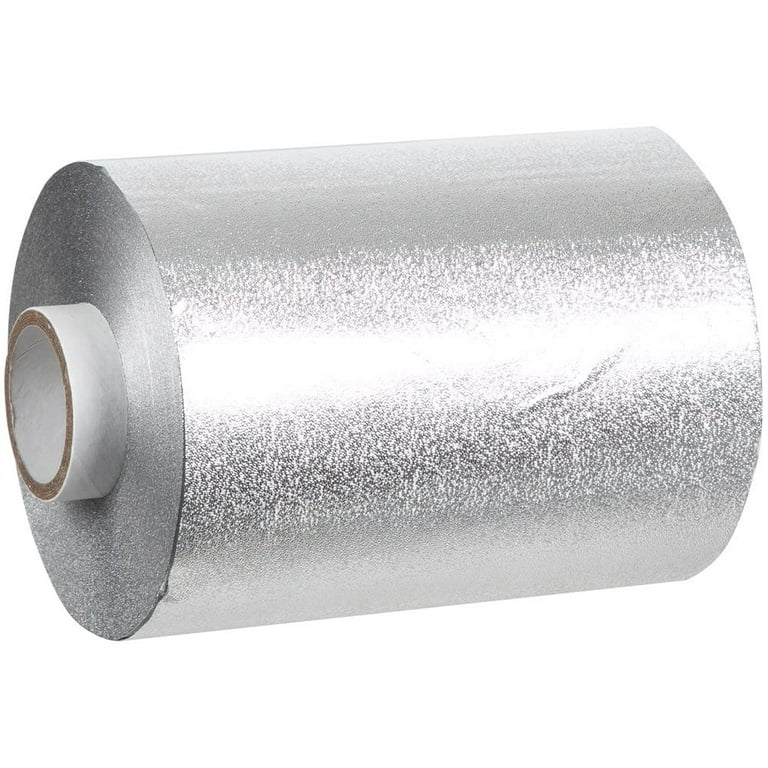127mm X 50m 100m Embossed Aluminum