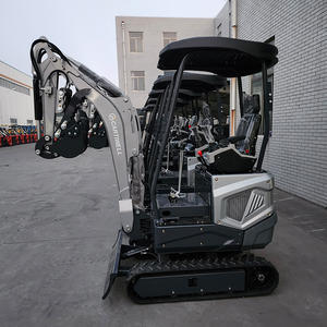 Mini-excavatrice hydraulique certifiée d'usine, vente de mini-excavatrices, mini-excavatrice de 1,5 tonne, mini-excavatrice la <span class=keywords><strong>moins</strong></span> chère - Product Image 1