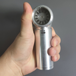 CROSSGUN Ventilateur Jet Portable Mini Puissant B1 Turbine à Air Verticale <span class=keywords><strong>Souffleur</strong></span> d'Air pour Ordinateur <span class=keywords><strong>Aspirateur</strong></span> Dépoussiéreur - Product Image 5