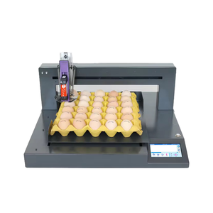 Wecare máy in trứng tự động ngày sản xuất Số serial mã hóa sản phẩm trứng - Product Image 3
