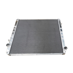 Radiateur en aluminium pour Freightliner Cascadia DIESEL <span class=keywords><strong>2010</strong></span> - Product Image 5