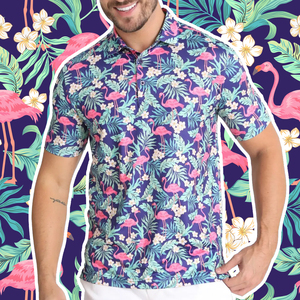 Biểu <span class=keywords><strong>T</strong></span>ượng <span class=keywords><strong>T</strong></span>ùy Chỉnh Thiế<span class=keywords><strong>t</strong></span> Kế Riêng Thăng Hoa Khô Được Trang Bị Polyester Spandex Mềm Độ Ẩm Golf Tennis Chống-Pilling Polo <span class=keywords><strong>T</strong></span> Áo Sơ Mi Cho Nam Giới - Product Image 2