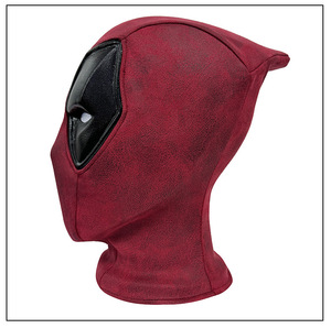 Costume de Cosplay Masque de Piscine Morte Anime Expo Comic Acteur's Headgear Dead Pool Super Hero Suit Adult Dead Pool Cosplay - Product Image 4