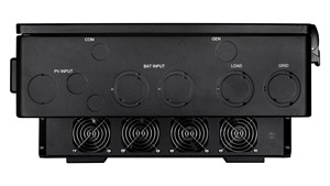 Inversor Híbrido E G 4 12kPV 48V 8kW Todo en Uno de Salida Única con 95% de Eficiencia 50/60Hz, Inversor Híbrido de Salida Única 48V 8kW - Product Image 4