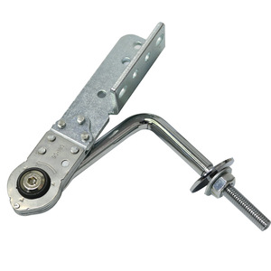 Chuangli Hengfeng Furniture Hinge 1.8 Degree Per Step Multi Angle Adjustable Iron Surface Mount For Chinese Furniture - Product Image 2