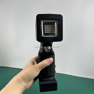 Đèn <span class=keywords><strong>LED</strong></span> cầm tay dùng pin, kích thước 20*20mm, đèn UV <span class=keywords><strong>LED</strong></span> để làm khô sơn ô tô, đồ nội thất, làm mẫu, làm khô bề mặt tức thì - Product Image 6