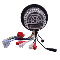 Vente flash : Lecteur MP3 et radio FM/AM pour piscine, moto, SPA, VTT, UTV, camping-car – Accessoire marin populaire, directement de l'usine