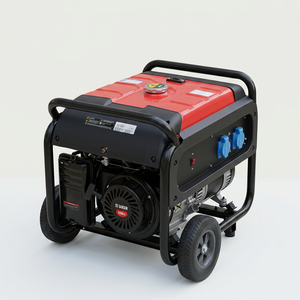 Générateur à essence à inverseur SS SAMSON 7KW, moteur à essence haute efficacité, générateur d'énergie portable pour la maison - Product Image 3