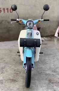 Jialing <span class=keywords><strong>110</strong></span> Nacional IV EFI Monocilíndrico 110cc con Ruedas de Radios, Inspección de Ordenador de a Bordo, Origen Italia, 61-80km/h - Product Image 4