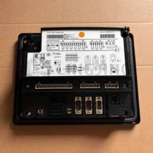 Bảng điều khiển ban đầu cho màn hình vận hành máy nén Atlas Quincy với bộ điều khiển Quincy chương trình gốc 1900520520 - Product Image 2