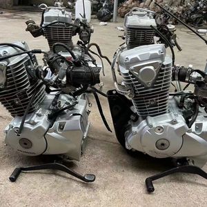 Cabeza de motor usada adecuada para Honda Fenglang CBZ125, transmisión por cadena de 4 velocidades, monocilíndrica, cuatro tiempos, SO - Product Image 2