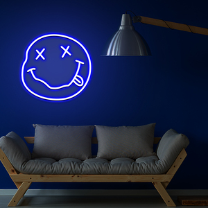 Free custom skull LED neon <b>lights</b> & neon <b>signs</b>, ideal for shops, birthday parties and home decor. - Product Image 3