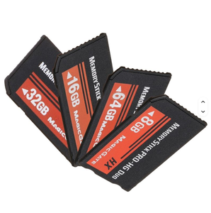 8/16/32/64GB <span class=keywords><strong>Memory</strong></span> <span class=keywords><strong>Stick</strong></span> <span class=keywords><strong>Pro</strong></span> <span class=keywords><strong>Duo</strong></span> cho psp1000 MS <span class=keywords><strong>PRO</strong></span>-HG <span class=keywords><strong>Duo</strong></span> cho psp2000 ADPT adapter thẻ cho PSP thẻ nhớ - Product Image 2