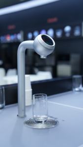 Machine à <span class=keywords><strong>eau</strong></span> pétillante chaude et froide professionnelle LONSID SH2-HCU 15L Écologique Économique en énergie Utilisation commerciale Hôtel Ménage - Product Image 2