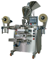 Machine d'emballage automatique de sachets de sauce ketchup, pâte de piment, pâte d'arachide, pâte de tomate, pâte de soja, remplissage et conditionnement de petits sachets