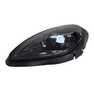 Pour Porsche Macan 2014-2020, phares LED de style haut de gamme 2022, assemblage complet de mise à niveau, 95B.1, vente flash, accessoires de voiture - Product Image 2