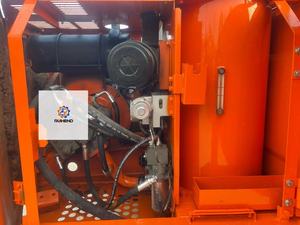 Kualitas tinggi asli digunakan <span class=keywords><strong>Hitachi</strong></span> EX 60 <span class=keywords><strong>Excavator</strong></span> asli Jepang ZAXIS60 tangan kedua ZX60 ekskavator kecil ZX60 - Product Image 5