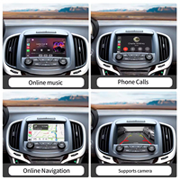 Module sans fil Bluetooth Arvov pour Apple CarPlay et Android Auto avec commande vocale (Siri/Google) et prise en charge de la caméra de recul d'origine pour voiture