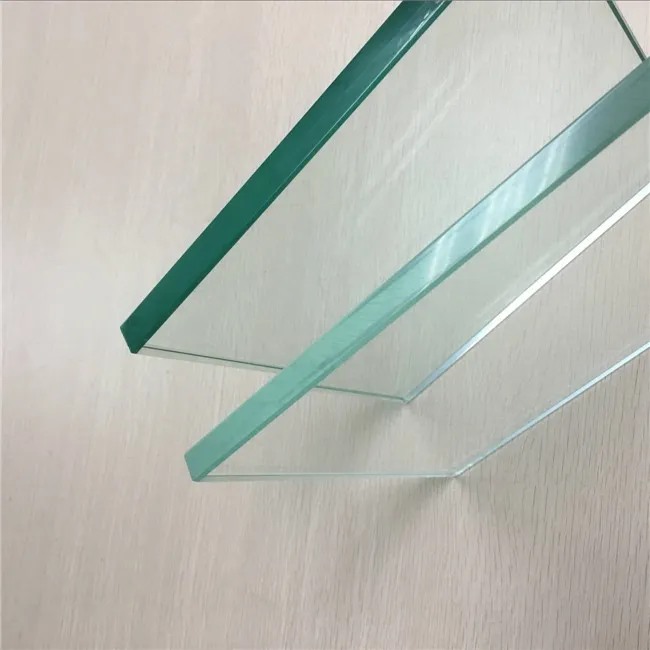 6mm 8mm 10mm 12mm 15mm Toughened Glass Curtain Wall Exterior Glass Wall Panels