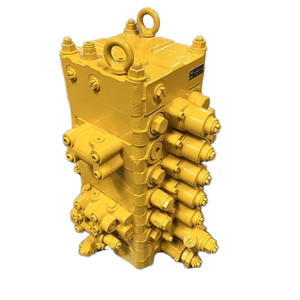 Repuesto Original de Alta Calidad para Válvula de Control K723-57-11700, Motor de Desplazamiento de Bomba Principal Nuevo para Excavadora PC130-7K - Product Image 3
