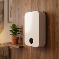 Diffuseur d'arômes intelligent sans eau pour huiles essentielles, commande par application, pour la maison, machine à parfum d'intérieur