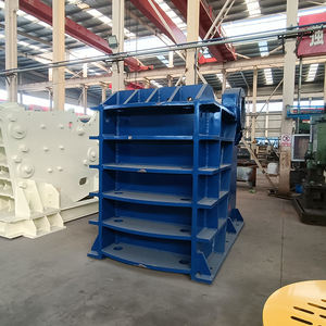 Hoch effizienter Backen brecher der PE-Serie Preis Langlebiges Design für Bergbau-und Bau anwendungen - Product Image 6