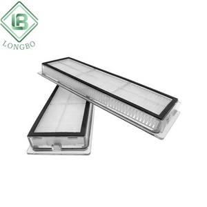 Ajuste para <span class=keywords><strong>Dreame</strong></span> <span class=keywords><strong>Bot</strong></span> <span class=keywords><strong>L10s</strong></span> Ultra S10 <span class=keywords><strong>Pro</strong></span>, accesorios, filtro Hepa, cepillo lateral principal, soporte de tela para mopa, bolsa para el polvo, Robot aspirador Par - Product Image 3