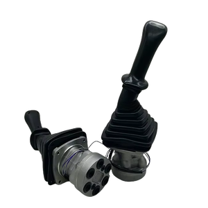 Nieuwe graafmachine joystick controller 31N6-20200 voor R140LC-7 R210LC-7 - Product Image 6