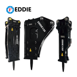 Eddie edt2000 mới máy cắt thủy lực búa xây dựng và máy móc khai thác mỏ với các thành phần cốt lõi đục - Product Image 1