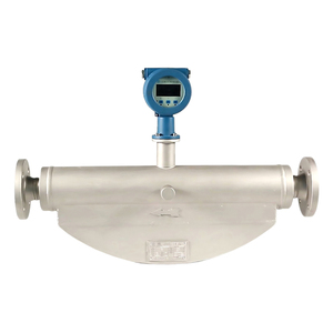 Yüksek doğruluk yüksek kalite yoğunluk akış ölçer LPG DN25 için mikro hareket <span class=keywords><strong>Coriolis</strong></span> kütle akış ölçer - Product Image 5