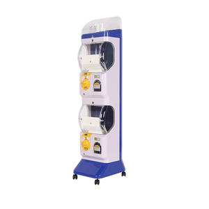 Оптовая продажа, дозаторы жевательной резинки на английском языке, торговые автоматы от китайского завода - Product Image 5