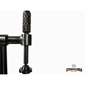 Saldapro ตัวแปรมาตรวัดแนวตั้งหนีบองค์ประกอบ28มมหลุม - Product Image 3