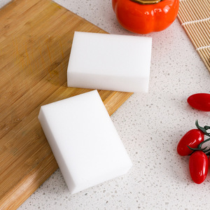 Nanoclean Magic Sponge 10x7x3cm Rectangle Kitchen Ceramic Surface Cleaning Pad - Product Image 3