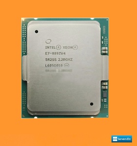 INTEL XEON CPU E7-8891V4 2.8GHZ โปรเซสเซอร์10-CORE-SR2SQ - Product Image 1