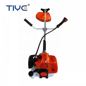 TIYE Power 52cc débroussailleuse professionnelle bon marché coupe-herbe manuel prix - Product Image 4