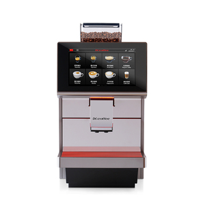 เครื่องชงกาแฟอัตโนมัติรุ่น Dr.Coffee M12 เครื่องทำเอสเพรสโซ่แบบเมล็ดกาแฟสู่ถ้วย สำหรับสำนักงานและเชิงพาณิชย์ - Product Image 1