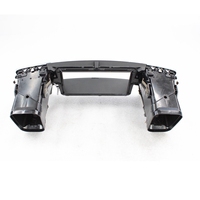 Tableau de bord climatisation centrale AC grille d'aération assemblage complet pour Mercedes Benz M ML GL classe W166 2012-2015 1668300854
