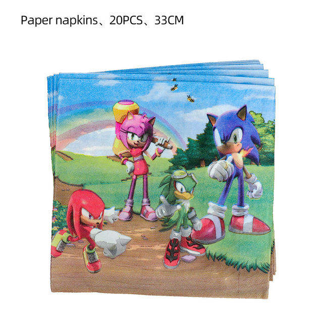 Serviette de papier 20pcs