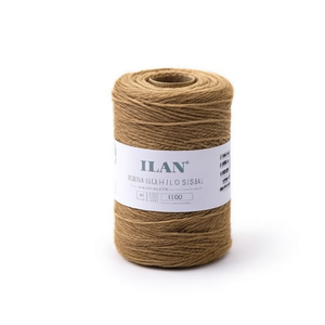 Ficelle en sisal Ilan 1 mm 150 g Corde naturelle pour travaux manuels - Product Image 1