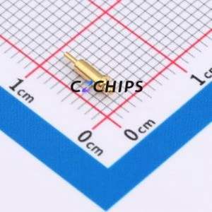 YZP0622-20078-01 Pogo Pin Connector Connector ( Type: Pogo Pin )( Total PIN Count: 1P )( Overall Length / Height: 7.8mm ) - Product Image 2