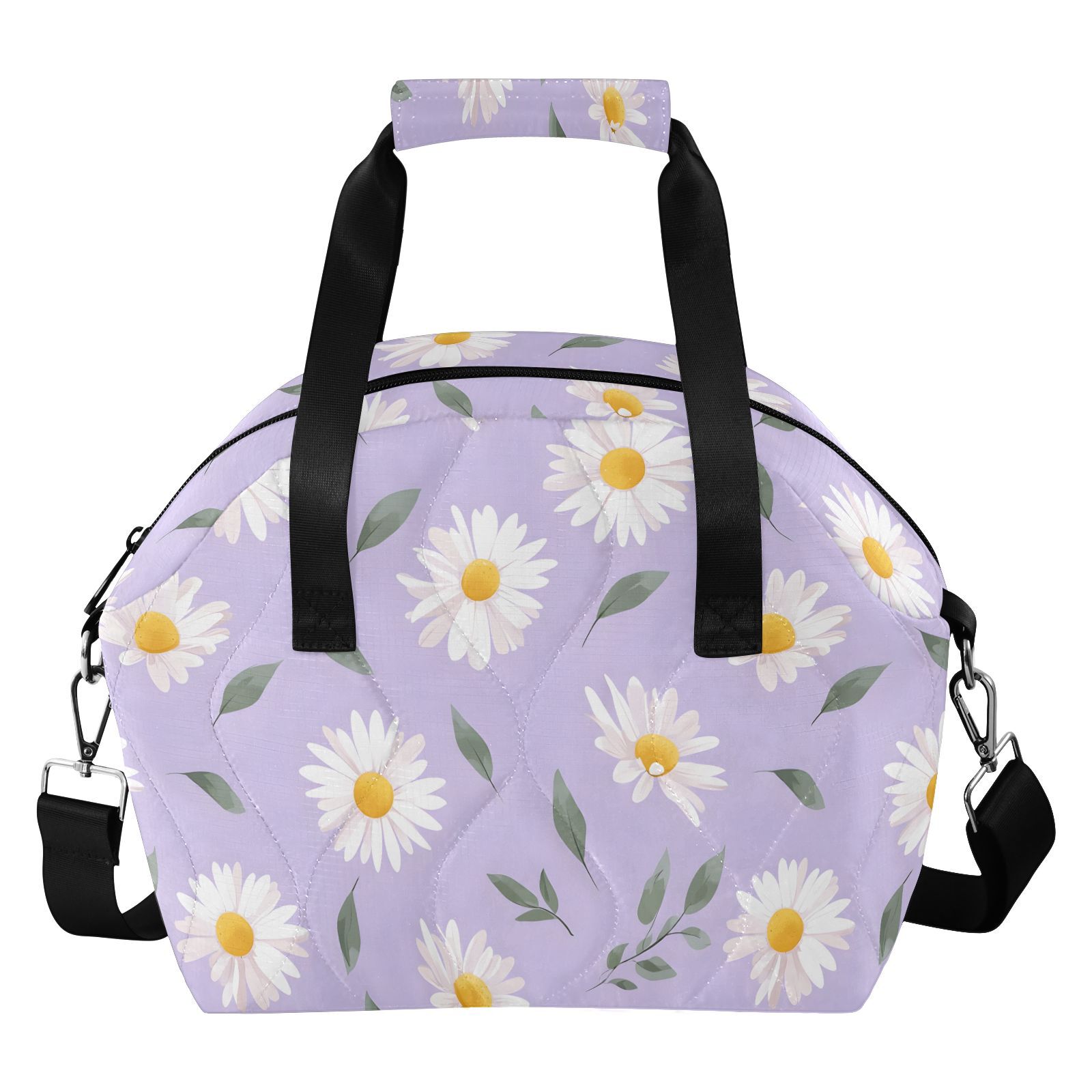 Fleur violette